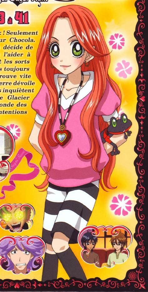 From Manga to Anime: A Comparison of Sugar Sugar Rune Adaptations